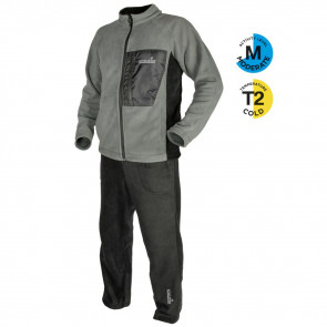 Костюм флисовый Norfin ALPINE 2 BLACK