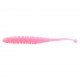 Слаги съедобные искусственные Lucky John Pro Series SPANKY WORM 8.0см/F05,10шт