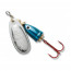 Блесна вращающаяся Blue Fox Vibrax Shad BS №3, 8 гр., арт.: BFSD3BS