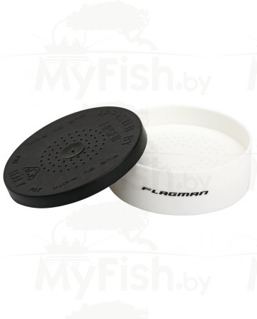 Коробка для мотыля Flagman Vers-De-Vase Bait Made in Italy, арт.: MMI0002-FL