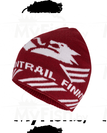 ШАПКА FINNTRAIL WATERPROOF HAT RED XL-XXL, арт.: 9712Red-XL-XXL-FINN