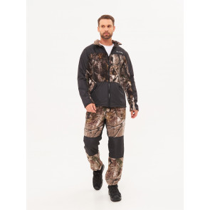 Костюм флисовый HUNTSMAN Пикник-ЛЮКС цв.Лес, арт.: 4657781293211-SB