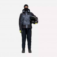 КУРТКА МЕМБРАННАЯ FINNTRAIL MUDWAY 2018 CAMOSHADOWBLACK, XXXL