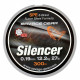 Плетенка Savage Gear HD8 Silencer Braid, 120м, 0.28мм, 17.0кг, Green