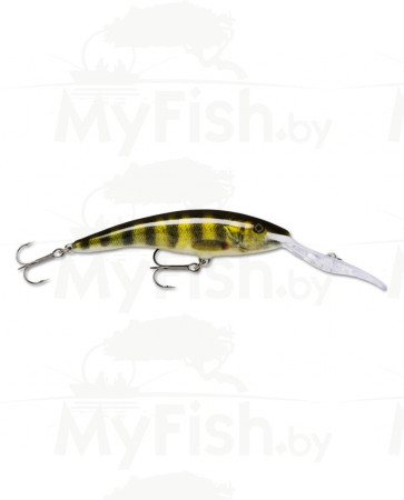 Воблер RAPALA Tail Dancer Deep TDD09-PEL, 9 см, 13 гр, арт.: TDD09PEL