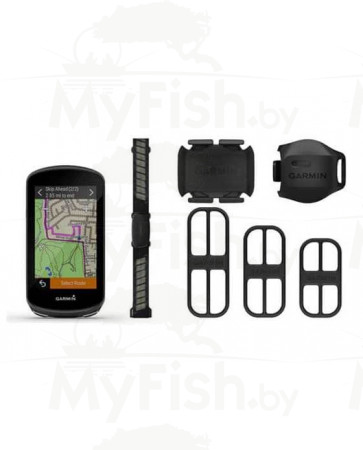 GPS-навигатор Edge 1030 Plus GPS Bundle. EU, арт.: 010-02424-11-AMNI