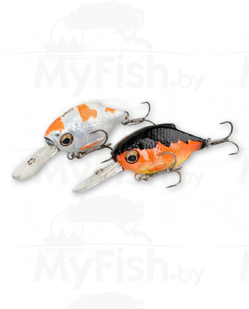 Воблер Savage Gear 3D Crucian Crank 34 F SR, 3.4см, 3гр, арт.: 53768-STR1-SB