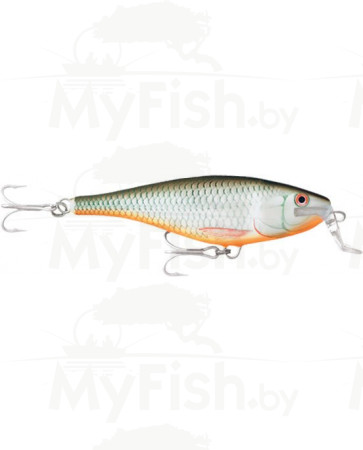 Воблер RAPALA Super Shad Rap SSR14-RFSH, арт.: SSR14RFSH