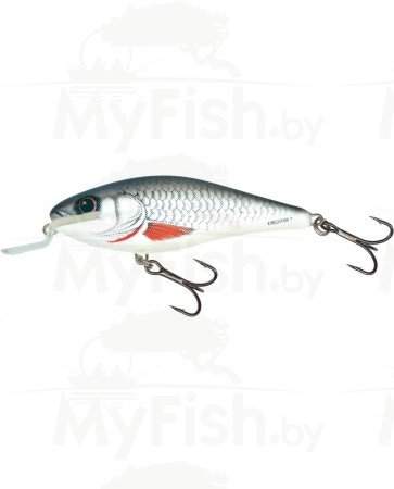 Воблер SALMO PL IEX 9 SR-D Executor, арт.: IEX9SR-D