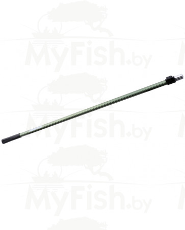 Ручка подсака Flagman Landing Net Handle H-03 - 2 section 2.00m - green color anoized, арт.: FZH20002-FL