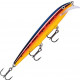 Воблер RAPALA Scatter Rap Minnow SCRM11-GOL