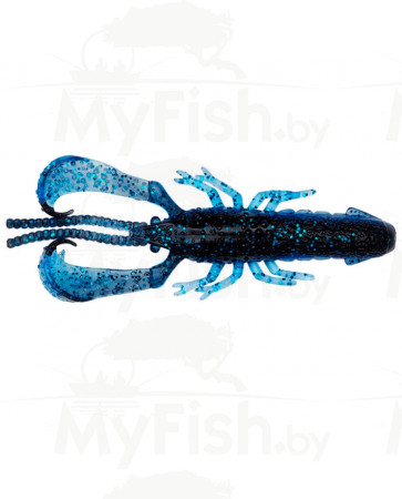 Приманка Savage Gear Reaction Crayfish 7.3cm 4g Black N Blue 5pcs , арт.: 74103-STR1-SB