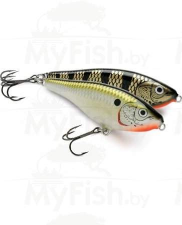 Воблер RAPALA Glidin` Rap GLR12, арт.: GLR12