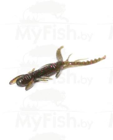 Рачок из "съедобной резины" Lucky John Pro Series Hogy Shrimp, 2.2''/5.9см, 10шт, арт.: 140163-SB