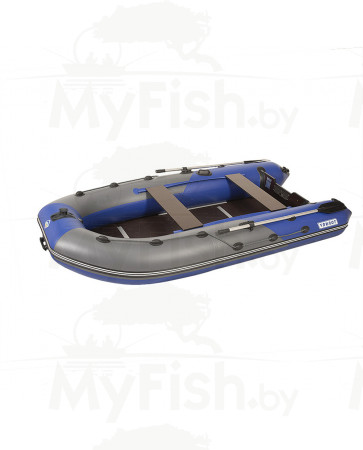Лодка моторная килевая Пилот 330 ЖС, арт.: ПМ-330 ЖС/К ge/blu