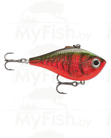 Воблер RAPALA Rippin´ Rap RPR05-RCW, арт.: RPR05RCW