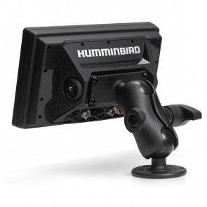 Эхолот HUMMINBIRD SOLIX 10 CHIRP MSI+ GPS G2