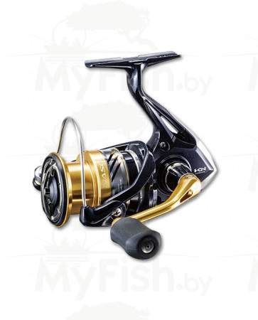 Катушка Shimano 16 NASCI 1000 FB, арт.: NAS1000FB