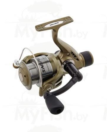 Катушка безынерционная Salmo SNIPER SPIN 4 6720RD, арт.: 6720RD