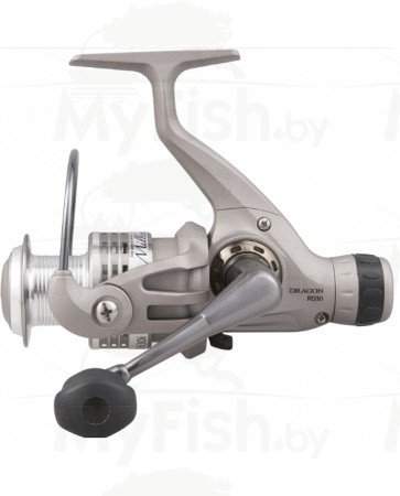 Катушка Dragon MILENIUM RD 620i, 5ш+1р, 4.9:1,245г; 14-00-620, арт.: 00-00001965-RI