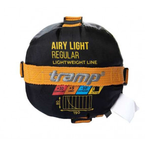 Спальный мешок одеяло Tramp Airy Light Regular (правый) , арт.: TRS-056R-RT-KEM