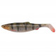 Приманка Savage Gear 4D LB Herring Shad, 25см, 98гр, Perch, 1шт