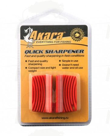 Точильное приспособление Akara Quick Sharpener FT12; FT12, арт.: 70558-KVR