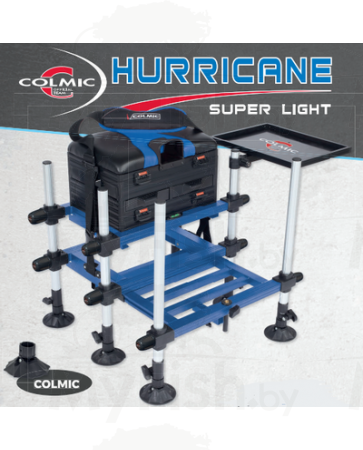 Спортивная платформа Colmic Hurricane Pro, арт.: PA10200-CLC