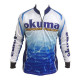 Футболка Okuma Tournament Shirt XXL