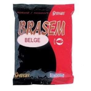 Добавка в прикормку Sensas BRASEM Belge (лещ бельгийский), 0.3 кг, арт.: 00961