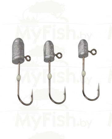 Джиг-головка Savage Gear Micro Dart Jighead, 5шт, арт.: 55130-STR1-SB