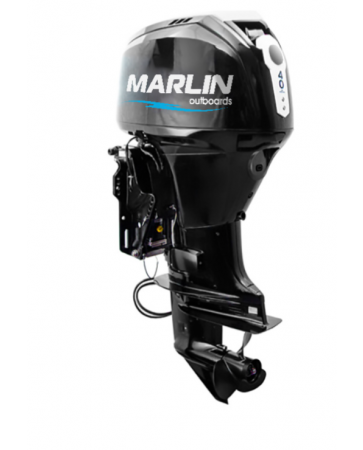 Подвесной 4-х тактный бензиновый лодочный мотор Marlin MFI 40 AERTL, арт.: 9740099