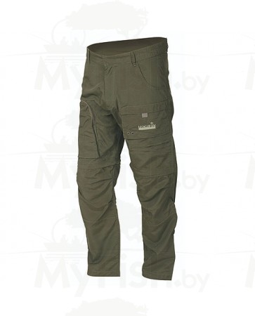 NORFIN Convertable Pants, размер L, арт.: 660003-L