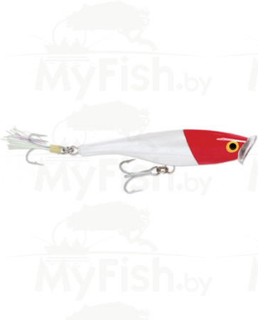 Воблер RAPALA Skitter Pop Saltwater SSP12-RH, арт.: SSP12RH