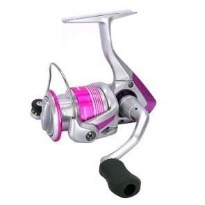 Катушка Okuma Pink Pearl 30 PP-30 FD, 3+1bb, 230г, арт.: 43967-STR