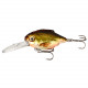 Воблер Savage Gear 3D Crucian Crank 46 SF DR, 4.6см, 8.3гр, 01-Natural