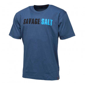 Футболка Savage Gear Savage SALT Tee, арт.: 62278-STR1-SB