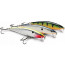 Воблер RAPALA Flat Rap FLR08, арт.: FLR08-SB