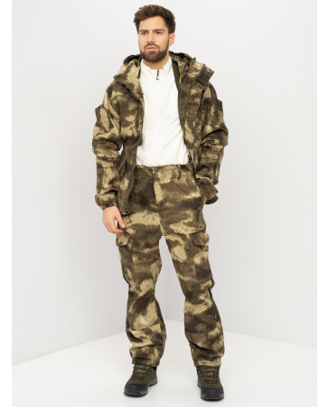 Костюм летний HUNTSMAN Горка-5 Туман 60-62/170-176 тк.Смесовая, арт.: 4627161773008