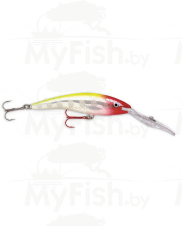 Воблер RAPALA Tail Dancer Deep TDD11-CLF, арт.: TDD11CLF