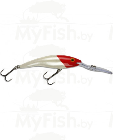 Воблер RAPALA Tail Dancer TD09-RH, арт.: TD09RH