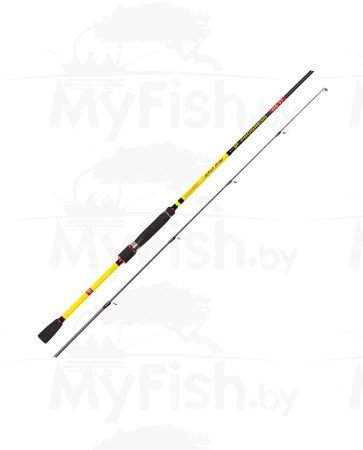 Спиннинг Lucky John PROGRESS JIG 17 232см, 4-17г, Medium-Fast, 110г, графит 30T, арт.: LJPJ-782MLMF