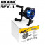 Катушка мультипликаторная зимняя Akara Revol 4+1 bb L; CAR-5L, арт.: 96026-KVR