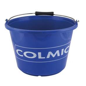 Ведро для замеса прикормки 17л Blue groundbait bucket, арт.: SEC-CLC