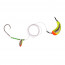 Оснастка Savage Gear Nordic Bait Fish Rig, 500г, Circle Hook 12/0, арт.: 48670-STR1