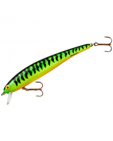 Воблер плавающий Pradco Bomber LONG A 89F, Bengal Fire Tiger, арт.: B14ABFT