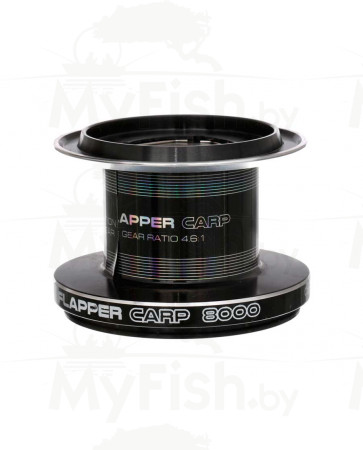 Запасна алюминиевая шпуля Carp Pro CPFLC8000S, арт.: CPFLC8000S-FL