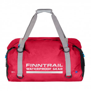 Гермосумка Finntrail BIG ROLL 80L 1712 RED