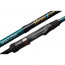 Спиннинг CRAZY FISH Versus 229cm, 7-28g, tubular tip, арт.: VSR762MT