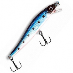 Воблер SWD "CLASSIC MINNOW" 130F (22,5г; 0,5-1,5м)